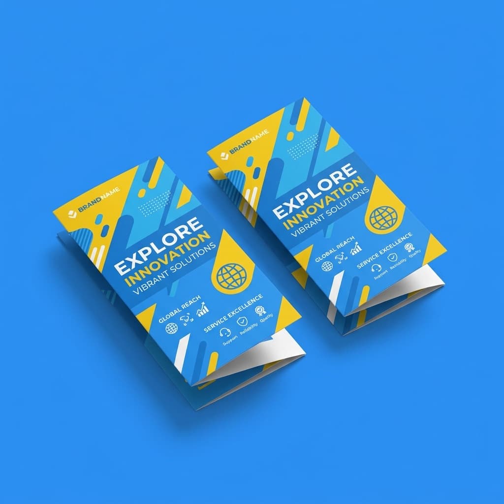 Tri-Fold & Bi-Fold Brochures