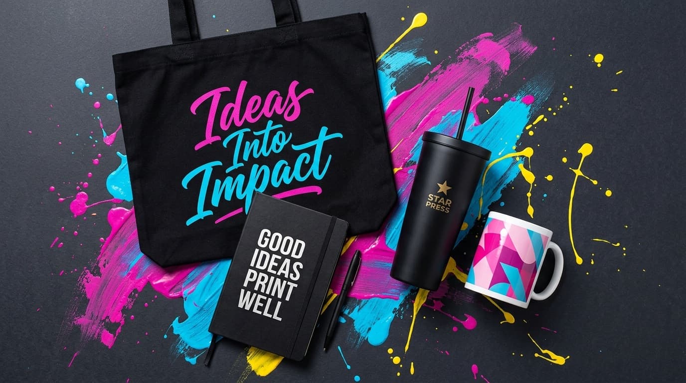 Photo & Custom Printing